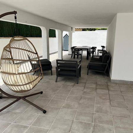 Beachfront Vila Валенсия Экстерьер фото