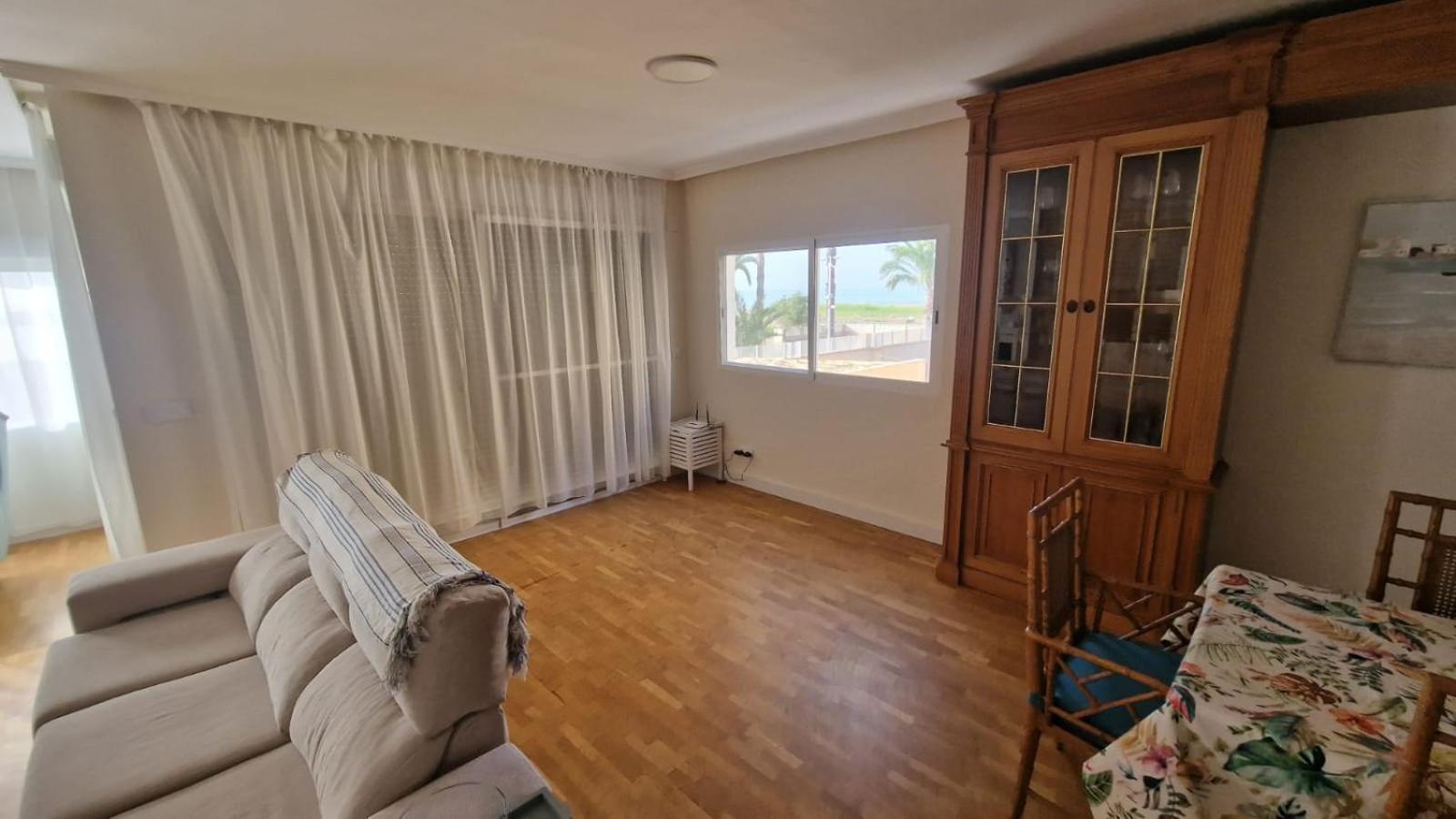 Beachfront Vila Валенсия Экстерьер фото